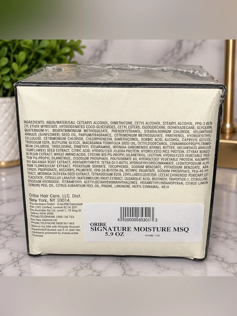 Oribe new full